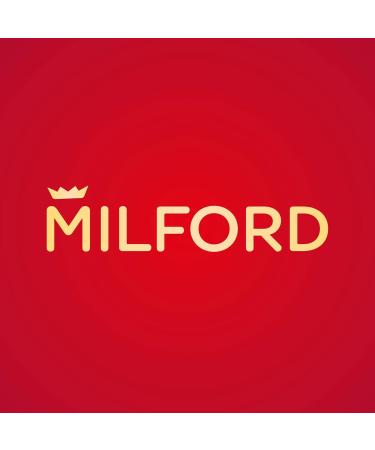 Milford Great Vibes Sweet Berry Fruit Tea - Strawberry-Currant Flavor | 20 Tea Bags | International Shipping - Buy Online on SooperMarket.com