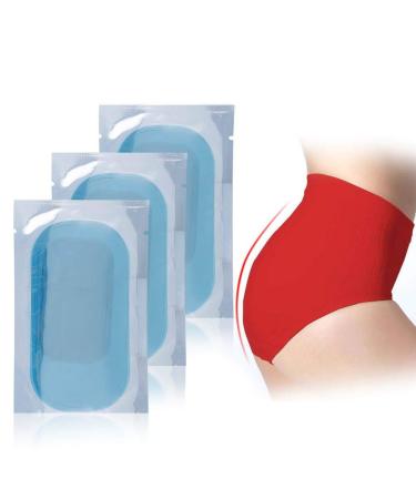 Ems Gel Pad Gels Pad For EMS Hydrogel Pad Ems Training device Trainer Replacement Gel Blatt Replacement Pad Inirritative Hydrogel Pad Electrodes Pad High Adhesion Exercise Gel Training sticker Patch Replacement 9PCs