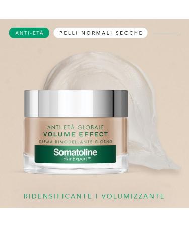 Somatoline Volume Effect - Crema Ristrutturante Anti-Age 50ml - Buy Online on SooperMarket.com