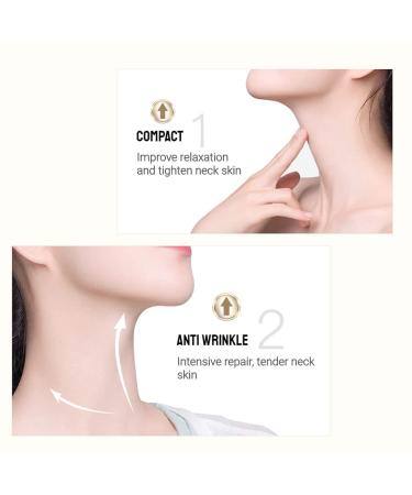 Premium 100g Neck Cream for Tightening & Hydration | Anti-Aging Firming Moisturizer - Buy Online on SooperMarket.com