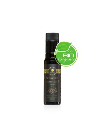Naturezon Bio Black Cumin Oil 100ml - Freshly Cold-Pressed Pre-Order Now for Quality & Purity! - Buy Online on SooperMarket.com