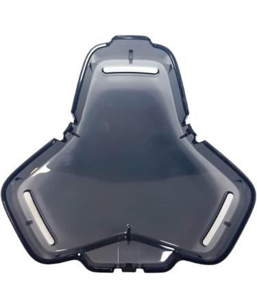 P-Cap AC54 Head Protection Cap for Philips Electric Shaver - Wet & Dry Blade Cover Compatible with S5531 S5581 S5666 S7731 S8050 S9502 S9931 S9982 - International Shipping Available - Buy Online on SooperMarket.com