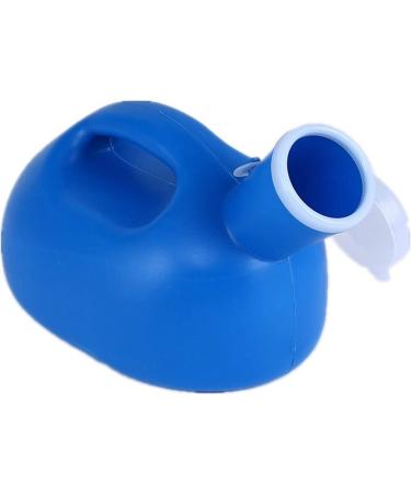 Male Urinal Bottle Camping Toilet Urine Bottle Urine Bottles for Men Portable Potty Pee Bottle 2000 ML-with 1.5m Transparent Tube- for Home Camping Car Travel -Caliber 6cm - Buy Online on SooperMarket.com