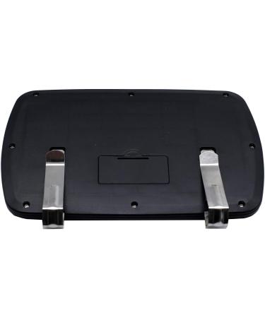 GSKMOTOR LED Light Makeup Mirror for Car Sun Visor - Sun-Shading Cosmetic Mirror, Auto Baby & Gift Ready - Buy Online on SooperMarket.com