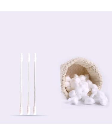 Buy Baby Wattest Bchen 400 - Safe Double Spiral Ear Cleaning Stumps for Children (200 in 1) - International Shipping Available - Buy Online on SooperMarket.com