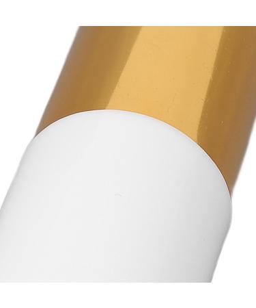 Verdant Touch Portable Makeup Brush Facial Foundation Makeup Brush Portable Chubby Face Brush Artificial Fiber Soft and Skin-Friendly Pink Gold/White Gold - Buy Online on SooperMarket.com