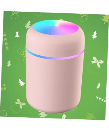 PLAFOPE Spray Humidifier Portable Humidifiers for Home Air Humidifier Car House Humidifier Pink - Buy Online on SooperMarket.com