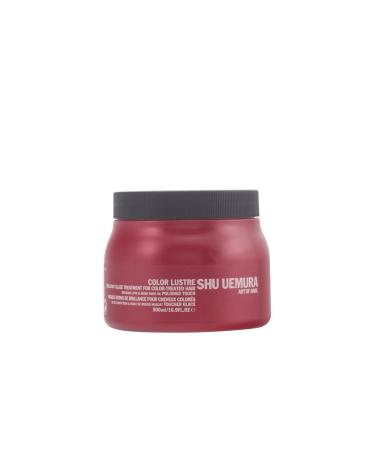 Shu Uemura Lustre Brilliant Glaze Treatment Masque for Color-Treated Hair  16.89 Ounce