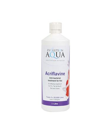 Evolution Aqua Acriflavin 1000ml