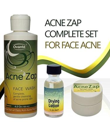 Acne Zap Scalp Shampoo - Clear Scalp from Zits and Pimples 6.0 oz - Buy Online on SooperMarket.com