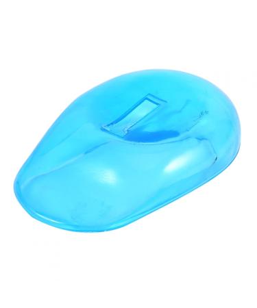 2pcs Ear Covers Showers  Waterproof Efalock Ear Protection Shower 2pcs. Silicone Protection Shower Caps
