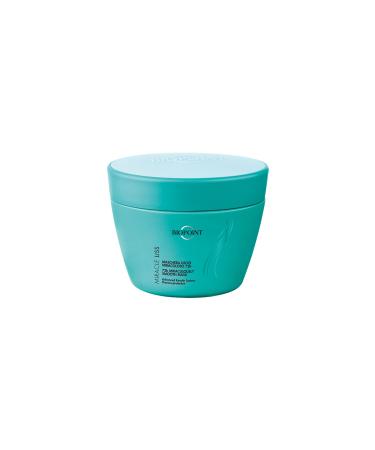 BIOPOINT Mask Vase Liscio Miracoloso 72H 200 Ml. PV01914 Hair Care Products White 200 ml (Pack of 1)