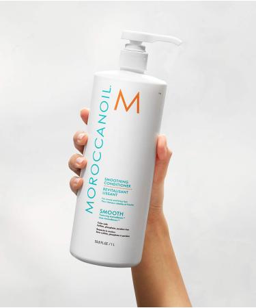 Buy Moroccanoil Smoothing Conditioner 33.8 Fl. Oz - Best Price International Shipping Available - Buy Online on SooperMarket.com