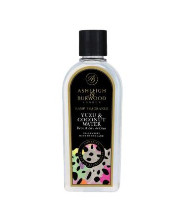 Ashleigh & Burwood - Yuzu & Coconut Water - 500ml