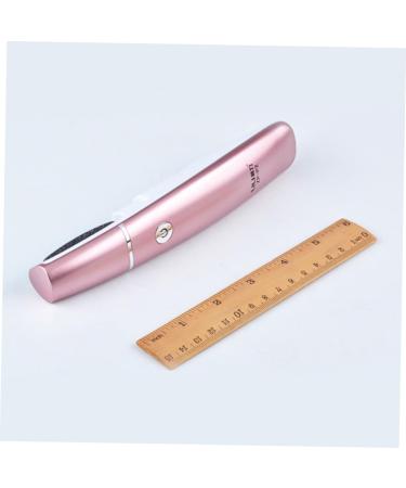 FRCOLOR 1 Set Foot Scraper Remover Feet Electronic E Tool Tool Feet Exfoliating File Rechargeable Lint Scrubber Electric Pink Foot - Buy Online on SooperMarket.com