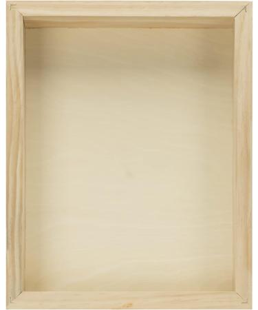 Davinci Pro Birch Wood Painting Panel - 18x24 - 4-Pack of Professional Fine Grained Wood Panels for Painting - Ideal for Students, Classrooms, Studios, Acrylics & More - Buy Online on SooperMarket.com