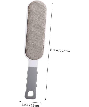 BESPORTBLE Pet Hair Removal Brush | Effective Cat & Dog Shedding Tool | Electrostatic Fur Remover for Bedding & Clothes | 30.5x10CM - Buy Online on SooperMarket.com