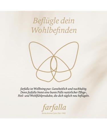 Farfalla Waldzauber Faumbad 200ml - Vegan Relaxation Bath with Essential Oils - 100% Natural & Soda Certified - Buy Online on SooperMarket.com