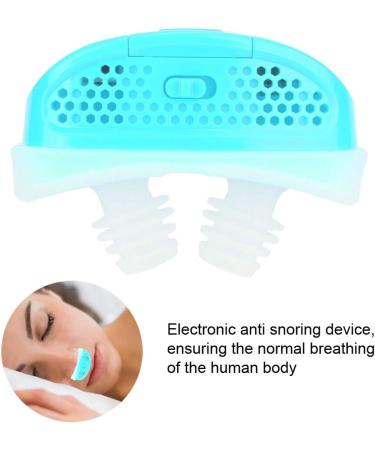 Estink Anti Snore Nasal Dilator - Snore Relief Device for Better Sleep (Blue) - Buy Online on SooperMarket.com
