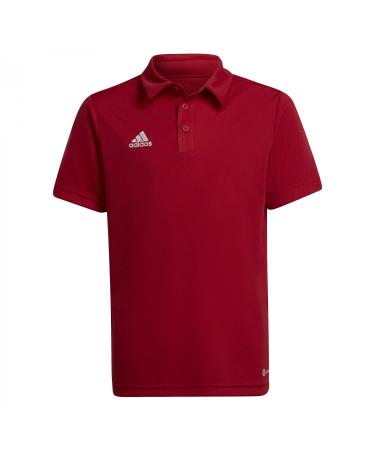 adidas H57495 ENT22 Polo Y Polo Shirt Unisex Team Power red size 1112 (D 152)