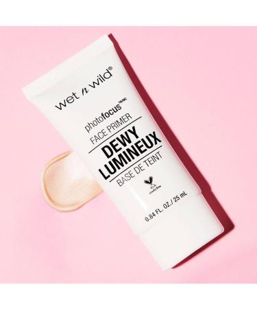 wet n wild Photo Focus Dewy Face Primer - 0.84 oz - Buy Online on SooperMarket.com