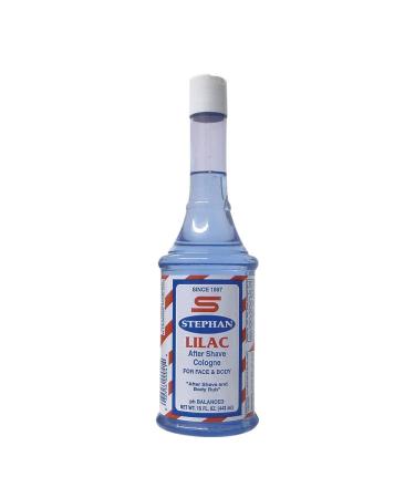 Stephan Lilac After Shave Cologne 15oz