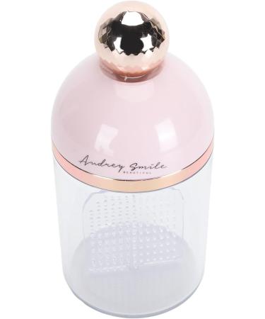 Electric Facial Cleanser Foam Cup Rich Foam Waterproof Face Wash Foam Maker Bottle Rechargeable for Travel (Pink) - Buy Online on SooperMarket.com