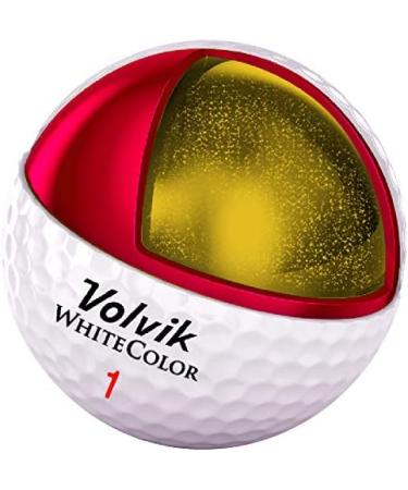 Volvik S3/S4 Golf Balls White S3 - Buy Online on SooperMarket.com