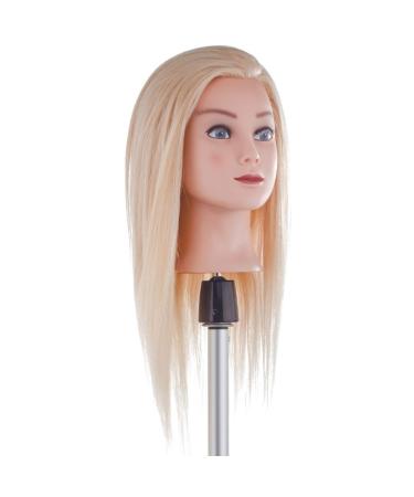 XanitaliaPro Training Head Long Hair 50 cm