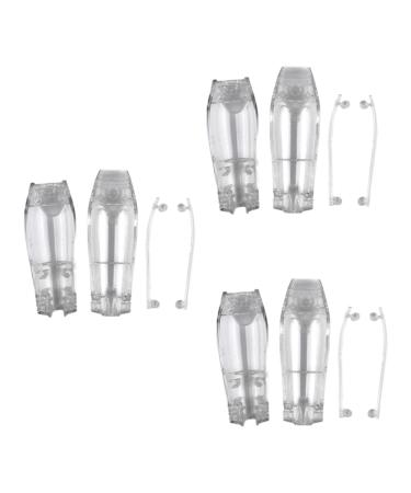 SRMAN 3X for Shell Electric Hair Clipper Cove Trimmer Hairdressing Cutting Barber Clipper Modified Shell