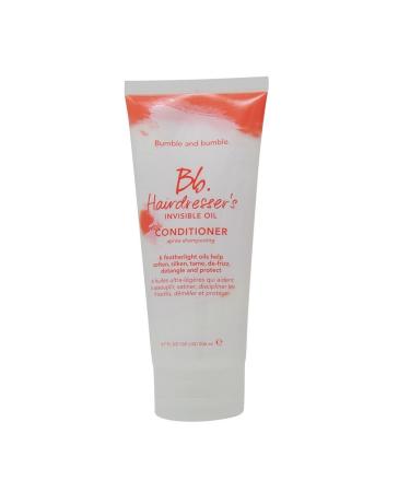 Bumble and Bumble Hairdresser's Invisible Oil Conditioner- (U-HC-9866)  6.7 Fl Oz 6.7 Fl Oz (Pack of 1)