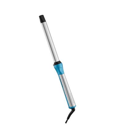 BaBylissPRO Nano Titanium Oval Barrel Curling Wand for All Hair Types 1 inch