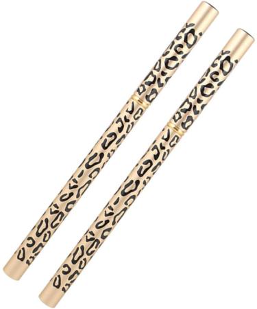 Beavorty 6 pcs eyebrow spoolie brush eyebrow longlasting eyebrow pencil dark coffee eyebrow pencil - Buy Online on SooperMarket.com