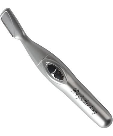 Premium Face Razors for Women - Electric Eyebrow Trimmer & Eyebrow Razors with Brush & Storage Bag - International Shipping Available - Buy Online on SooperMarket.com