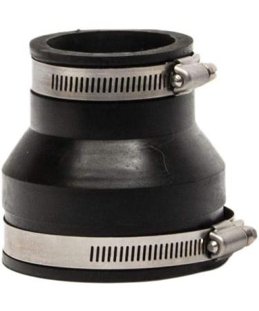 Eazy Conn. Adaptor 3"" - 2"" - Buy Online on SooperMarket.com