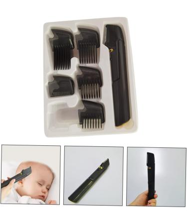 Amosfun 1 Set Clipper Mens Shaving Razors Electric Beard Trimmer manscape Trimmer for Men Electric Beard Men Grooming Body Removal Electric Barber Clippers Miss abs - Buy Online on SooperMarket.com
