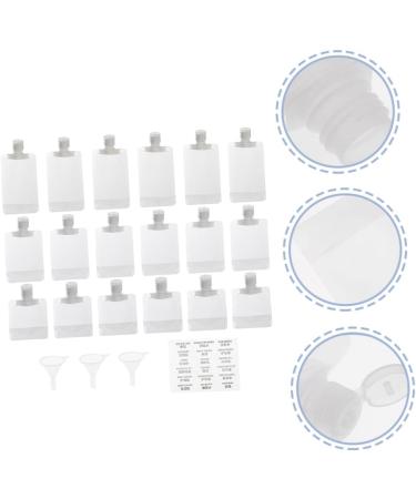 Mikinona 1 Set Flap Lotion Bag Squeeze Pouches for Lotion Refillable Cosmetic Containers Shampoo Travel Container Refillable Lotion Pouches Travel Containers Travel Makeup Container - Buy Online on SooperMarket.com