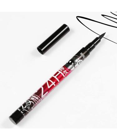 Jojomis Felt Tip Waterproof Liquid Eyeliner Girls Long Last Cat Eyes Makeup Definer - Buy Online on SooperMarket.com