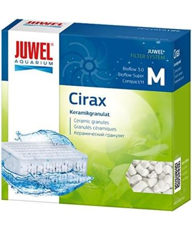 Juwel Aquarium 88056 Cirax Ceramic Granules M (Compact) - Premium Filter Media for Optimal Water Quality | International Shipping - Buy Online on SooperMarket.com