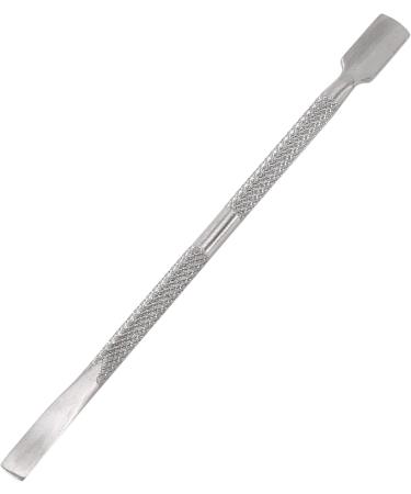Lukasz 1 Set of 4 Removal Tool for UV Manicure Cuticle Cutter (4 Pieces Silver) - Buy Online on SooperMarket.com
