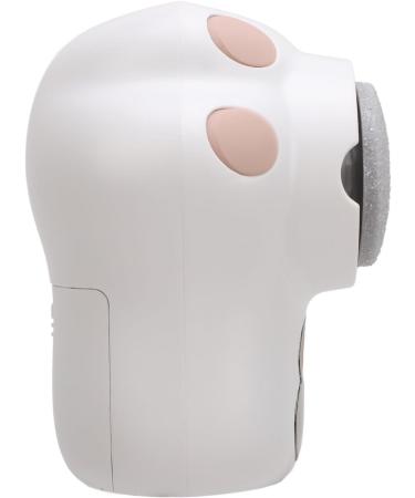 Electric Feet Callus Removal Kit Foot Scrubber Rechargeable Portable Ambient Light Design Electronic Foot File for Dead Skin - Buy Online on SooperMarket.com