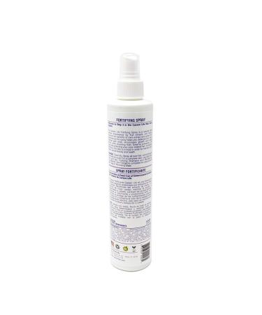 Carson Life Fortifying Hair Spray 2 Pack - 20 Oz - Specialized For Combating Split Ends & Hair Growth - Add Shine Improve Hair Dos Control Knots - Made With Mint Extract and Green Fruit Essence 10 Fl Oz (Pack of 2) - Buy Online on SooperMarket.com