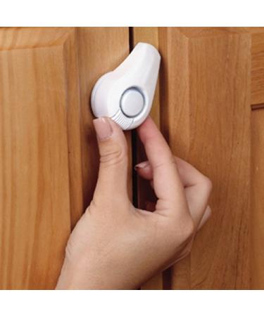 Safety 1st Lazy Susan Cabinet Lock (2/pk)