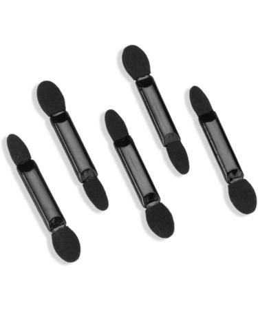HAPINARY 200 Pcs Brush Eyeshadow Makeup Eyeshadow Brush Women Eyeshadow Brush Eyeshadow Brush Kit Black - Buy Online on SooperMarket.com