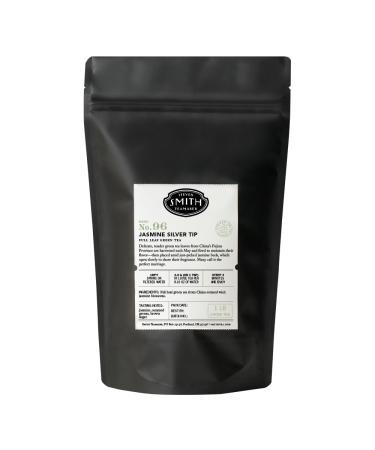 Smith Teamaker Jasmine Silver Tip - Scented Green Tea Loose Leaf 1lb bag