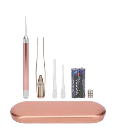 Small Round Tip Ear Spoon Wax Removal Kit - Lightweight and Safe for Complete Ear Cleaning - Buy Online on SooperMarket.com