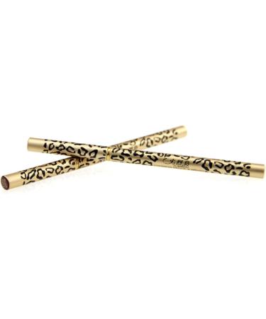 PLAFOPE Set 12pcs Eyebrow pencil black Eyebrow pencil with brush eyeliner Eyebrow pencil brush - Buy Online on SooperMarket.com