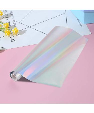 Glimmer Hot Foil Metallic Variety Pack - 5 Rolls, 19cm x 5 Meters Each - Gold & Multi Colors - Ideal for Laser Printers & Laminators - Toner Reactive Foil for Scrapbooking & Paper Crafts - Buy Online on SooperMarket.com