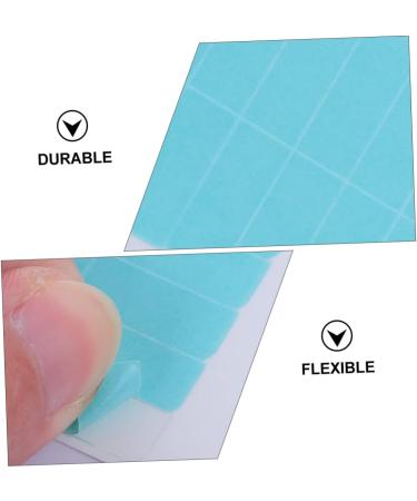 minkissy 6 Sheets Double Sided Adhesive Hair Extension Adhesive Hair Extension Tape Hair Wig Tape Lace Front Wig Tape Lace Front Wigs Hair Extension Sticker Pu Extension Bar - Buy Online on SooperMarket.com
