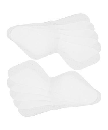 minkissy Cotton Eye Paper 45 Sheets Eye Eye Patches Eye Accessory Diffuser Skin Care Accessories Care Supply Reusable Eye Pads Disposable Sheet Nursing Supplies Blindfold Non-woven Fabric